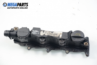 Valve cover for Ford C-Max 1.6 TDCi, 109 hp, 2007