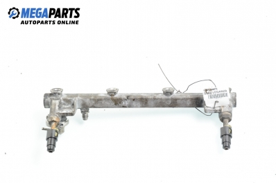 Fuel rail for Daewoo Leganza 2.0 16V, 133 hp, 1998