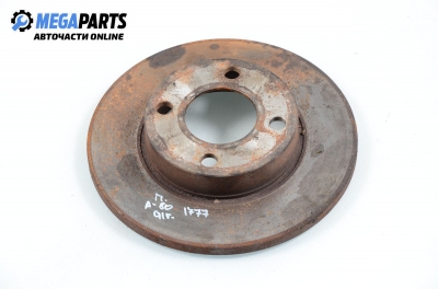 Bremsscheibe für Audi 80 (B3) 1.8, 90 hp, sedan, 1991, position: vorderseite