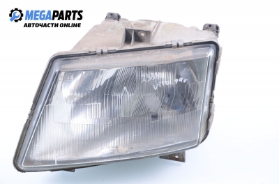 Headlight for Mercedes-Benz Vito 2.2 CDI, 102 hp, 1999, position: left