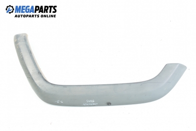 Fender arch for Jeep Cherokee (XJ) 2.5 TD, 116 hp, 5 doors, 1998, position: rear - right