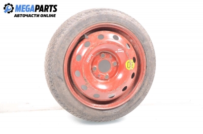 Spare tire for Fiat Bravo (1995-2002)