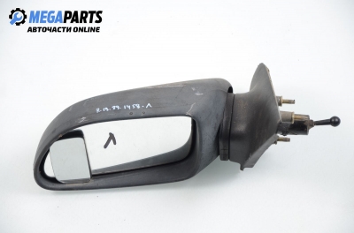 Spiegel for Renault 19 1.7, 73 hp, hecktür, 1989, position: links