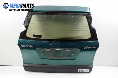 Boot lid for Citroen Xsara 1.9 D, 70 hp, station wagon, 1999