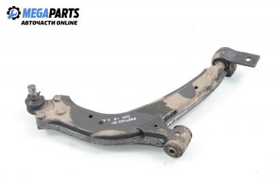 Control arm for Peugeot Partner 1.6, 109 hp, 2003, position: front - left