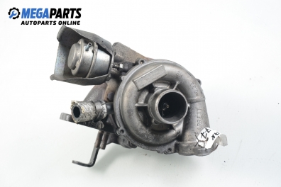 Turbo for Ford C-Max 1.6 TDCi, 109 hp, 2007 № 9554128760