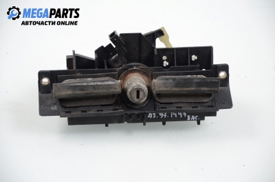 Mâner exterior portbagaj for Audi A3 (8L) (1996-2003) 1.6, hatchback, position: din spate