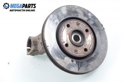 Knuckle hub for Peugeot 406 1.8 16V, 110 hp, sedan, 1996, position: front - left