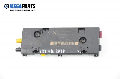 Amplificator antenă pentru BMW 1 (E81, E82, E87, E88) 2.0 D, 163 cp, hatchback, 5 uși, 2005 № 65.20-6958900-01