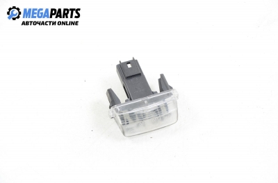 Licence plate light for Citroen Xsara Picasso 1.6, 90 hp, minivan, 2006