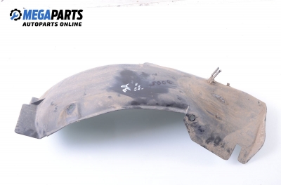 Inner fender for BMW 5 (E34) 2.5 TDS, 143 hp, sedan automatic, 1992, position: rear - right