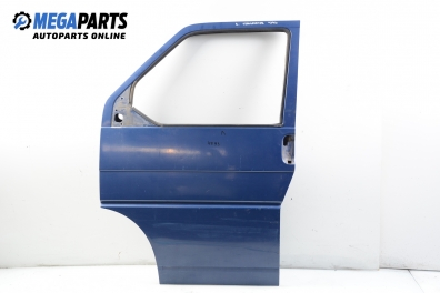 Tür für Volkswagen Transporter 1.9 D, 61 hp, lkw, 1991, position: links, vorderseite