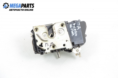 Schloss for Citroen Xsara Picasso 1.6, 90 hp, minivan, 2006, position: rechts, vorderseite