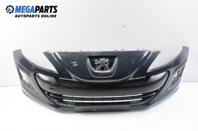 Frontstoßstange for Peugeot 308 (T7) (2007-2013) 1.4 16V, position: vorderseite