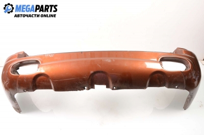 Bara de protectie spate for Hyundai Santa Fe 2.0 CRDi 4x4, 113 hp, 2001, position: din spate