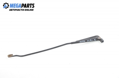 Braț ștergătoare parbriz for Opel Astra F 1.6, 75 hp, hatchback, 1992, position: dreapta