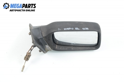 Mirror for Ford Scorpio 2.0, 105 hp, hatchback, 1988, position: right