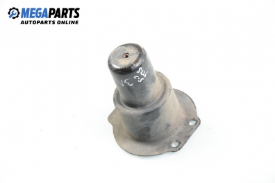 Tampon bară de protecție spate pentru Citroen C5 2.0 HDi, 109 cp, hatchback, 2002, poziție: stânga