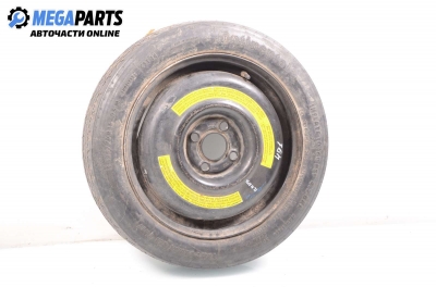 Spare tire for Volkswagen Passat (B3) (1988-1993) automatic