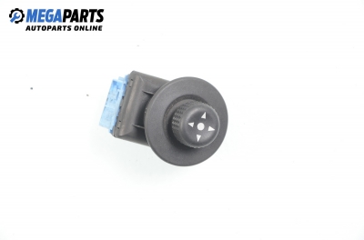 Mirror adjustment button for Peugeot Partner 2.0 HDI, 90 hp, passenger, 2003