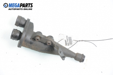 Oil vapor vent for Volkswagen Phaeton 6.0 4motion, 420 hp automatic, 2002