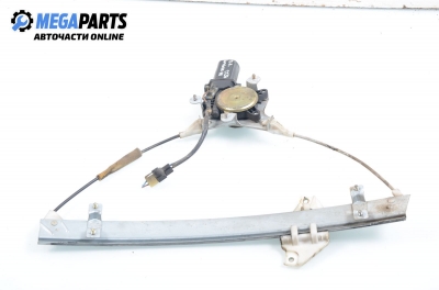 Macara electrică geam pentru Daewoo Nubira 1.6 16V, 106 cp, sedan, 1998, poziție: stânga - fața