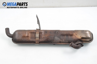 Tobă de eșapament spate for Smart  Fortwo (W450) 0.6, 55 hp, 2001