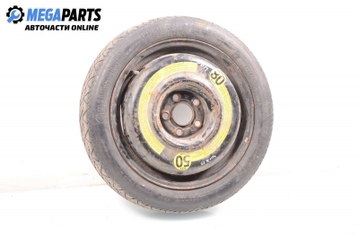 Spare tire for Volkswagen Golf III (1991-1997)