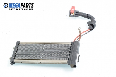 Electric heating radiator for Citroen C5 2.0 HDi, 109 hp, hatchback, 2002