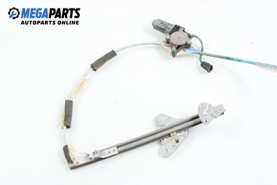 Electric window regulator for Jeep Cherokee (XJ) 2.5 TD, 116 hp, 5 doors, 1998, position: front - left