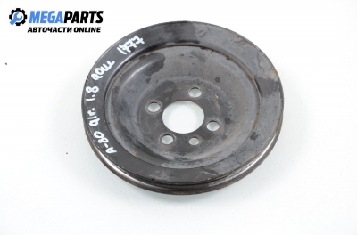 Belt pulley for Audi 80 (B3) 1.8, 90 hp, sedan, 1991