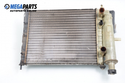 Water radiator for Fiat Bravo 1.6 16V, 103 hp, 3 doors, 1997