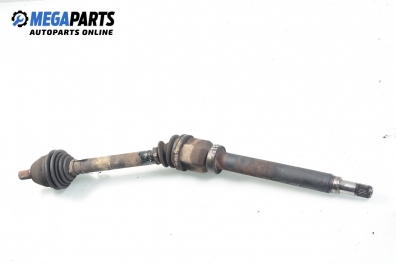Driveshaft for Ford C-Max 1.6 TDCi, 109 hp, 2007, position: right