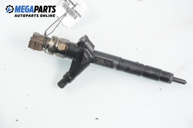 Einspritzdüse für Nissan Almera (N16) 2.2 dCi, 136 hp, hecktür, 5 türen, 2003 № DENSO 10D 01250