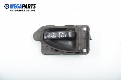 Mâner interior pentru Citroen Saxo 1.1, 60 cp, 3 uși, 1998, poziție: stânga