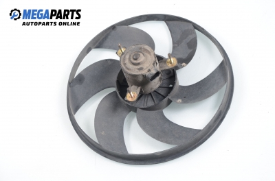 Radiator fan for Fiat Bravo 1.6 16V, 103 hp, 3 doors, 1997