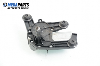 Front wipers motor for Peugeot 308 (T7) 1.6 HDi, 90 hp, hatchback, 2007, position: rear