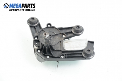 Motor ștergătoare parbriz for Peugeot 308 (T7) 1.6 HDi, 90 hp, hatchback, 2007, position: din spate