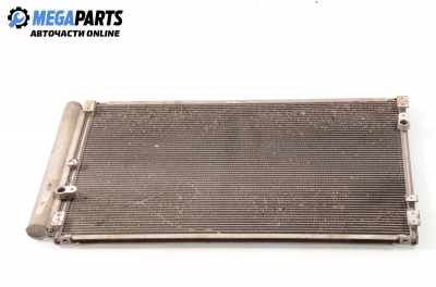 Air conditioning radiator for Toyota Avensis 2.0 D-4D, 116 hp, hatchback, 2005
