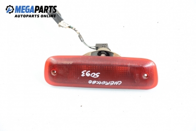 Central tail light for Jeep Cherokee (XJ) 2.5 TD, 116 hp, 5 doors, 1998