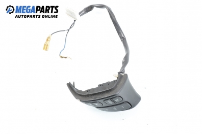 Steering wheel buttons for Mazda 3 1.6 DI Turbo, 109 hp, 2008