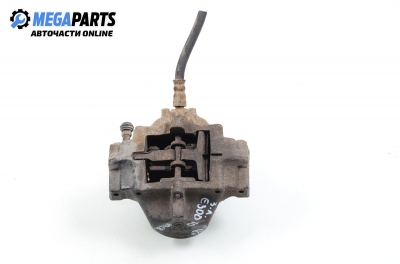 Caliper for Mercedes-Benz E W210 3.0 TD, 177 hp, sedan automatic, 1996, position: rear - left