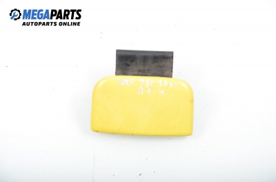 Outer handle for Citroen Saxo 1.1, 60 hp, 3 doors, 1998, position: left