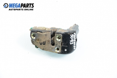 Lock for Jeep Cherokee (XJ) 2.5 TD, 116 hp, 1998, position: front - left