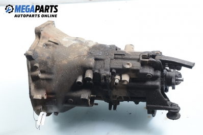  for BMW 5 (E34) 1.8, 115 hp, sedan, 1993