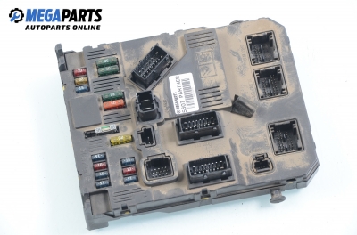 Fuse box for Peugeot Partner 2.0 HDI, 90 hp, passenger, 2003