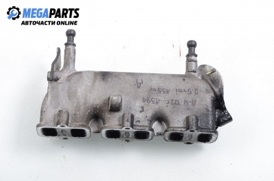 Intake manifold for Audi A4 (B6) 2.5 TDI, 155 hp, station wagon, 2002