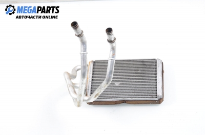 Radiator heating for Fiat Punto 1.2, 60 hp, hatchback, 5 doors, 2000