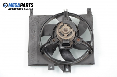 Radiator fan for Smart Fortwo Cabrio 450 (01.2004 - 01.2007) 0.7 (450.433), 75 hp