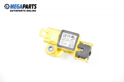 Senzor airbag pentru Opel Astra H 1.4, 90 cp, hatchback, 5 uși, 2005 № 13 264 084